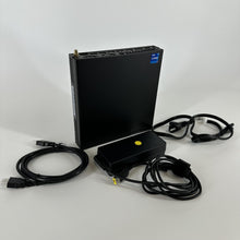 Load image into Gallery viewer, Lenovo ThinkCentre Tiny M70q 1.4 GHz Intel Core i7 11th Gen. 16GB RAM 256GB Solid State Drive