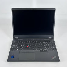 Load image into Gallery viewer, Lenovo ThinkPad P16 Gen 2 Gray 2.2 GHz Intel Core i9 13th Gen. 32GB RAM 1TB Solid State Drive NVIDIA GeForce RTX 4090 16 GB