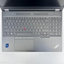 Load image into Gallery viewer, Lenovo ThinkPad P16 Gen 2 Gray 2.2 GHz Intel Core i9 13th Gen. 32GB RAM 1TB Solid State Drive NVIDIA GeForce RTX 4090 16 GB