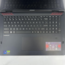 Load image into Gallery viewer, MSI Raider 18 HX 18 Black 2.2 GHz Intel Core i9 14th Gen. 32GB RAM 1TB Solid State Drive NVIDIA GeForce RTX 4070 8 GB