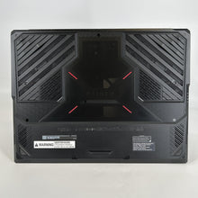 Load image into Gallery viewer, MSI Raider 18 HX 18 Black 2.2 GHz Intel Core i9 14th Gen. 32GB RAM 1TB Solid State Drive NVIDIA GeForce RTX 4070 8 GB
