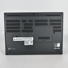 Load image into Gallery viewer, Lenovo ThinkPad P16 Gen 2 Gray 2.2 GHz Intel Core i9 13th Gen. 32GB RAM 1TB Solid State Drive NVIDIA GeForce RTX 4090 16 GB