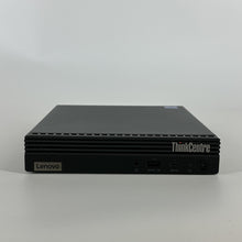 Load image into Gallery viewer, Lenovo ThinkCentre Tiny M70q 1.4 GHz Intel Core i7 11th Gen. 16GB RAM 256GB Solid State Drive