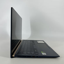 Load image into Gallery viewer, Asus Zenbook 15 Blue 1.8 GHz Intel Core i7 10th Gen. 16GB RAM 1TB Solid State Drive