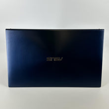 Load image into Gallery viewer, Asus Zenbook 15 Blue 1.8 GHz Intel Core i7 10th Gen. 16GB RAM 1TB Solid State Drive