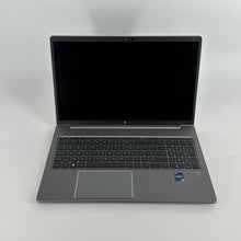 Load image into Gallery viewer, HP ZBook Power 15 G9 Gray 2.5 GHz Intel Core i9 12th Gen. 8GB RAM 256GB Solid State Drive NVIDIA RTX A2000 8 GB