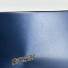 Load image into Gallery viewer, Asus Zenbook 15 Blue 1.8 GHz Intel Core i7 10th Gen. 16GB RAM 1TB Solid State Drive