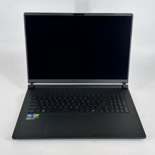 Load image into Gallery viewer, Asus ROG Strix Scar 18 G835 18 Black 2.7 GHz Intel Core Ultra 9 Series 2 32GB RAM 2TB Solid State Drive NVIDIA GeForce RTX 5080 16 GB