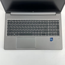 Load image into Gallery viewer, HP ZBook Power 15 G9 Gray 2.5 GHz Intel Core i9 12th Gen. 8GB RAM 256GB Solid State Drive NVIDIA RTX A2000 8 GB