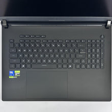 Load image into Gallery viewer, Asus ROG Strix Scar 18 G835 18 Black 2.7 GHz Intel Core Ultra 9 Series 2 32GB RAM 2TB Solid State Drive NVIDIA GeForce RTX 5080 16 GB