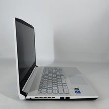 Load image into Gallery viewer, MSI Sword 15 White 2.3 GHz Intel Core i7 11th Gen. 32GB RAM 512GB Solid State Drive NVIDIA GeForce RTX 3050 Ti 4 GB