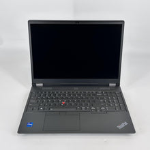 Load image into Gallery viewer, Lenovo ThinkPad P16 Gen 2 Gray 2.1 GHz Intel Core i7 13th Gen. 64GB RAM 1TB Solid State Drive NVIDIA RTX 2000 Ada 8 GB