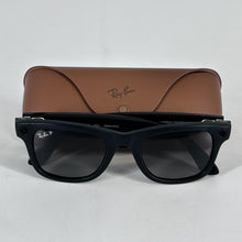 Load image into Gallery viewer, Meta Ray-Ban Meta Wayfarer (Gen 2) Matte Black 32GB