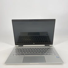 Load image into Gallery viewer, HP Spectre 13 x360 Silver 1.8 GHz Intel Core i7 8th Gen. 16GB RAM 512GB Solid State Drive