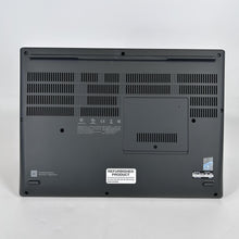 Load image into Gallery viewer, Lenovo ThinkPad P16 Gen 2 Gray 2.1 GHz Intel Core i7 13th Gen. 64GB RAM 1TB Solid State Drive NVIDIA RTX 2000 Ada 8 GB