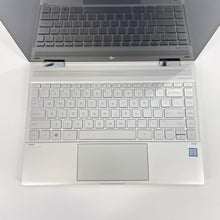 Load image into Gallery viewer, HP Spectre 13 x360 Silver 1.8 GHz Intel Core i7 8th Gen. 16GB RAM 512GB Solid State Drive