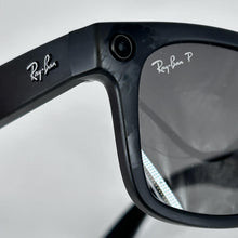 Load image into Gallery viewer, Meta Ray-Ban Meta Wayfarer (Gen 2) Matte Black 32GB