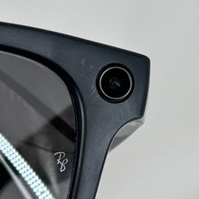 Load image into Gallery viewer, Meta Ray-Ban Meta Wayfarer (Gen 2) Matte Black 32GB