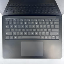 Load image into Gallery viewer, Microsoft Surface Laptop 3 13.5 Black 1.3 GHz Intel Core i7 10th Gen. 16GB RAM 256GB Solid State Drive