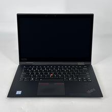 Load image into Gallery viewer, Lenovo ThinkPad X1 Yoga Gen 3 14 Black 1.9 GHz Intel Core i7 8th Gen. 16GB RAM 256GB Solid State Drive