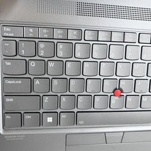 Load image into Gallery viewer, Lenovo ThinkPad P16 Gen 2 Gray 2.1 GHz Intel Core i7 13th Gen. 64GB RAM 1TB Solid State Drive NVIDIA RTX 2000 Ada 8 GB
