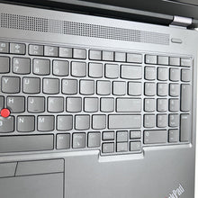 Load image into Gallery viewer, Lenovo ThinkPad P16 Gen 2 Gray 2.1 GHz Intel Core i7 13th Gen. 64GB RAM 1TB Solid State Drive NVIDIA RTX 2000 Ada 8 GB