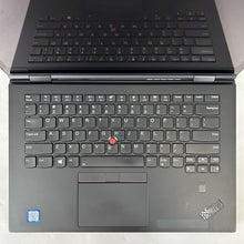 Load image into Gallery viewer, Lenovo ThinkPad X1 Yoga Gen 3 14 Black 1.9 GHz Intel Core i7 8th Gen. 16GB RAM 256GB Solid State Drive