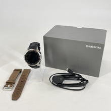 Load image into Gallery viewer, Garmin MARQ Adventurer (Gen 2) 46mm Silver GPS