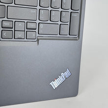 Load image into Gallery viewer, Lenovo ThinkPad P16 Gen 2 Gray 2.1 GHz Intel Core i7 13th Gen. 64GB RAM 1TB Solid State Drive NVIDIA RTX 2000 Ada 8 GB