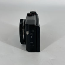 Load image into Gallery viewer, Canon PowerShot G7 X Mark II 20.1MP Black