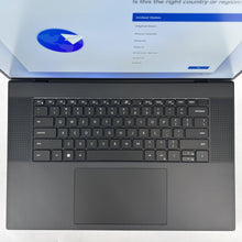 Load image into Gallery viewer, Dell XPS 17 9730 Silver 2.6 GHz Intel Core i9 13th Gen. 32GB RAM 1TB Solid State Drive NVIDIA GeForce RTX 4080 12 GB