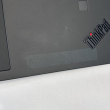 Load image into Gallery viewer, Lenovo ThinkPad X1 Yoga Gen 3 14 Black 1.9 GHz Intel Core i7 8th Gen. 16GB RAM 256GB Solid State Drive