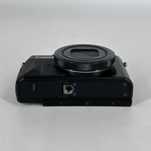 Load image into Gallery viewer, Canon PowerShot G7 X Mark II 20.1MP Black