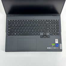 Load image into Gallery viewer, Lenovo Legion Pro 7i Gen 8 16 Black 2.2 GHz Intel Core i9 13th Gen. 64GB RAM 1TB Solid State Drive NVIDIA GeForce RTX 4080 12 GB