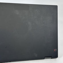 Load image into Gallery viewer, Lenovo ThinkPad X1 Yoga Gen 3 14 Black 1.9 GHz Intel Core i7 8th Gen. 16GB RAM 256GB Solid State Drive