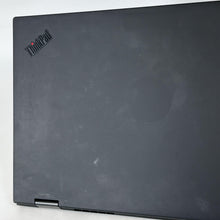 Load image into Gallery viewer, Lenovo ThinkPad X1 Yoga Gen 3 14 Black 1.9 GHz Intel Core i7 8th Gen. 16GB RAM 256GB Solid State Drive