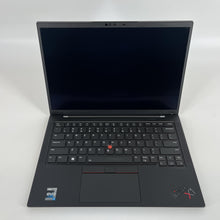 Load image into Gallery viewer, Lenovo ThinkPad X1 Carbon Gen 10 14 Black 2.1 GHz Intel Core i7 12th Gen. 16GB RAM 1TB Solid State Drive