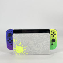 Load image into Gallery viewer, Nintendo Switch OLED Splatoon 3 Edition Black 64GB