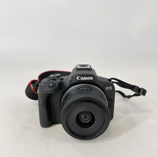 Load image into Gallery viewer, Canon EOS R50 24.2MP Black