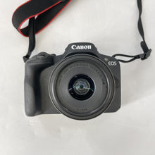 Load image into Gallery viewer, Canon EOS R50 24.2MP Black