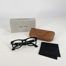 Load image into Gallery viewer, Meta Ray-Ban Meta Wayfarer (Gen 2) Matte Black 32GB