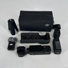 Load image into Gallery viewer, DJI Osmo Pocket 3 Black