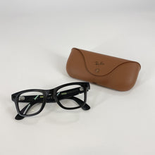 Load image into Gallery viewer, Meta Ray-Ban Meta Wayfarer (Gen 2) Matte Black 32GB