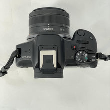 Load image into Gallery viewer, Canon EOS R50 24.2MP Black