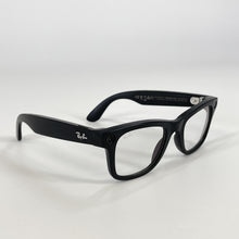 Load image into Gallery viewer, Meta Ray-Ban Meta Wayfarer (Gen 2) Matte Black 32GB
