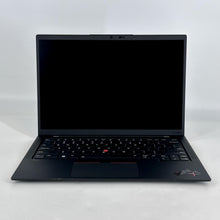Load image into Gallery viewer, Lenovo ThinkPad X1 Carbon Gen 10 14 Black 1.3 GHz Intel Core i5 12th Gen. 16GB RAM 512GB Solid State Drive