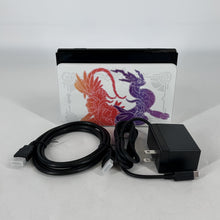 Load image into Gallery viewer, Nintendo Switch OLED Pokémon Scarlet &amp; Violet Edition Black 64GB