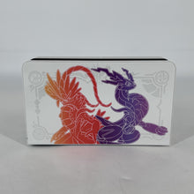 Load image into Gallery viewer, Nintendo Switch OLED Pokémon Scarlet &amp; Violet Edition Black 64GB