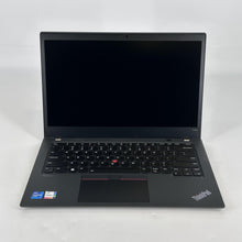 Load image into Gallery viewer, Lenovo ThinkPad T14s Gen 2 Black 3.0 GHz Intel Core i7 11th Gen. 32GB RAM 256GB Solid State Drive