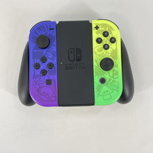 Load image into Gallery viewer, Nintendo Switch OLED Splatoon 3 Edition Black 64GB